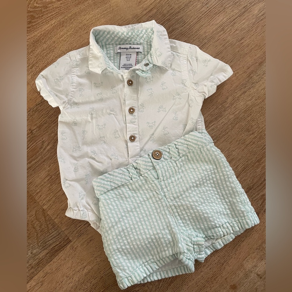 Tommy Bahama Outfit